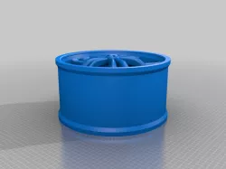 Car wheel