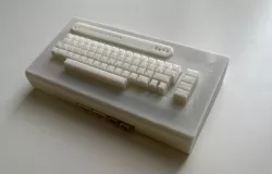 Case for TheC64 Maxi Mainboard