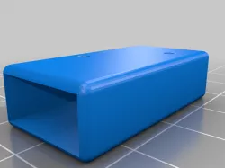 Case for USB charger HV battery Moblite 7