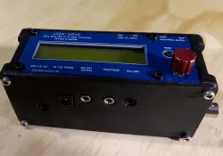 Case for uSDX mOnO Radio by WB2CBA