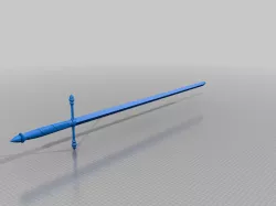 Castlevania - Alucard Sword