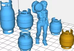 Chemical Canister 28mm