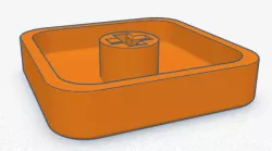 Cherry MX Low Profile Keycap
