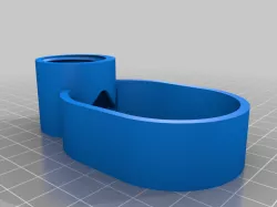 Chicken Water Dispenser for Soda Bottle (Thread)
