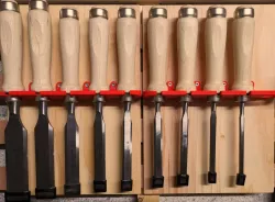 Chisel Holder