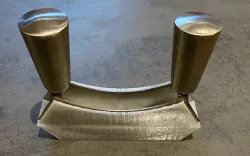 Chopping Knive / Mezzaluna Stand