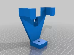 Cineeye 2S Pro HDMI Transmitter Mount
