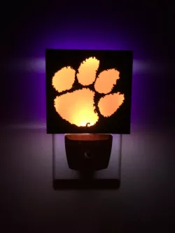 Clemson Tigers Nightlight