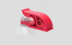 Clip - Suction Cup