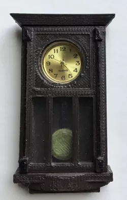 Clock model