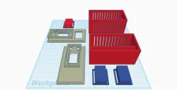 CO2 Gadget case from Emariete.com
