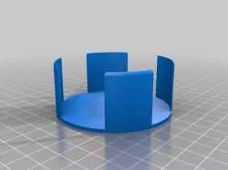 coaster set plane