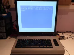 Commodore 64 Clone (Raspberry PI) - No Support Required 