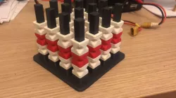 Connect 4 3D