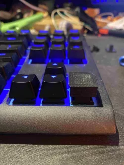 Corsair K63 wireless keycap mechanical keyboard keycap