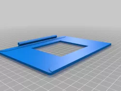 Cover for Raleno Lightbox with Holder for Digitaliza 120 and 135 film scanning mask