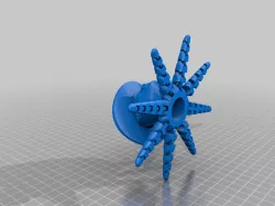 Cowboi roctopus