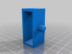 CR6 SE Logitech Webcam Mount