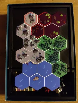 Cryptid Organizer - Inbox - Inlay