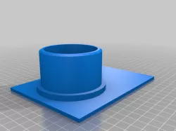 Cup Holder desk
