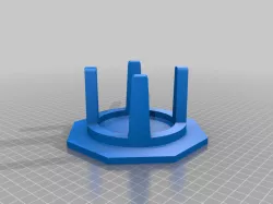 CUPCAGE ANTI-SPILL CUP HOLDER FOR DESKTOP