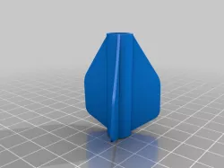 Custom 3d Vanes