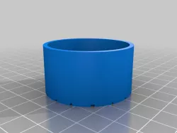Customizable appliance riser blocks with bottom traction