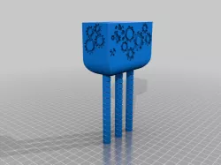 Dart holder
