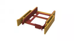 Dell optiplex Optic drive adapter for hard drive caddy