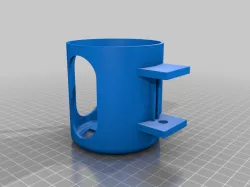 DESK CAN HOLDER