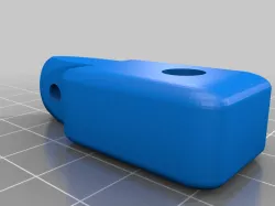 Desk Lamp Camera Mount