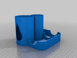 Desk organizer