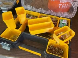 DeWalt Deep Pro Replacement and Nested Cups