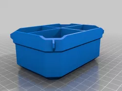Dewalt/Stanley Shallow TSTAK Organizer Nested Cups