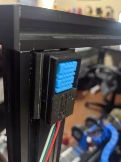 DHT11 4020/4040 Extrusion Case