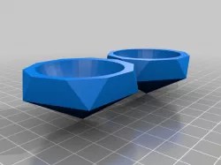 dice container