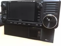 DigiPi dock for Icom IC-705