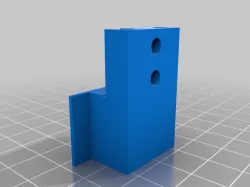 DIN-3 35mm Rail - Voron 2.4 and other 3D Printers