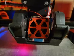 Direct Drive Conversion