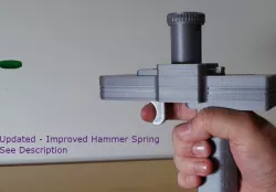 Disc Shooter Mk3