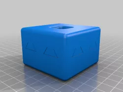 Dovetail Box Puzzle 2