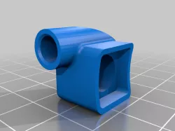 Downtube shifter conversion