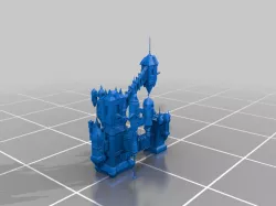 Dracula's Castle