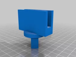 Drying rack for showers