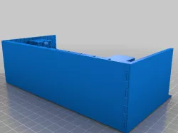 Dwarf Diorama display board