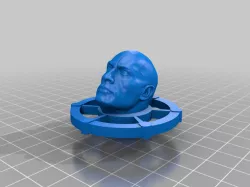 Dwayne the Extruder Johnson