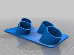Dyson nozzle rack #4