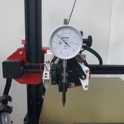 E3D Hemera Dial Indicator Mount