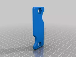 EDC Narrow Key Organizer