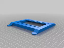 EK D5 Pump Holder 140mm
